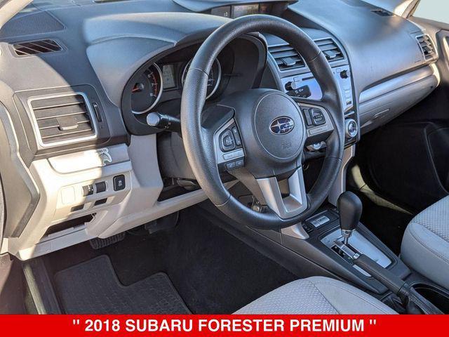 used 2018 Subaru Forester car, priced at $13,812