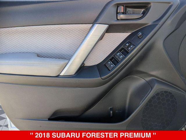 used 2018 Subaru Forester car, priced at $13,812