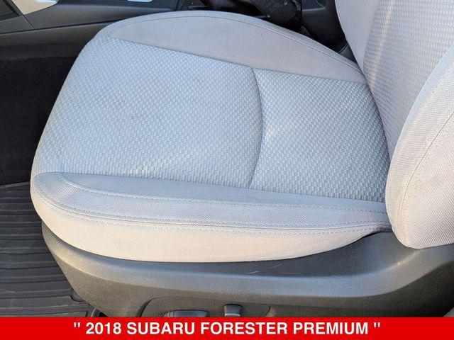 used 2018 Subaru Forester car, priced at $13,812