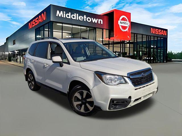 used 2018 Subaru Forester car, priced at $13,812