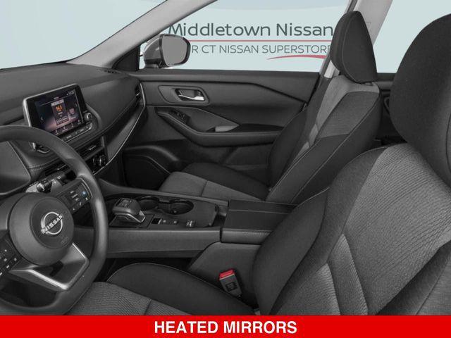 new 2026 Nissan Rogue car, priced at $31,299