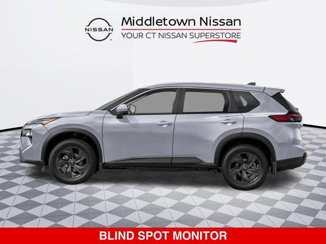 new 2026 Nissan Rogue car, priced at $31,299