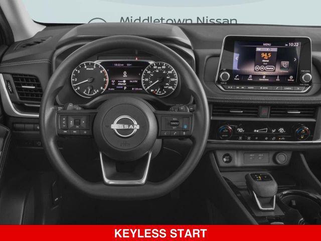new 2026 Nissan Rogue car, priced at $31,299