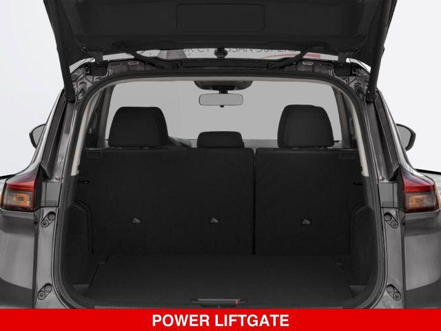 new 2026 Nissan Rogue car, priced at $31,299