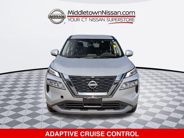 used 2023 Nissan Rogue car, priced at $22,890