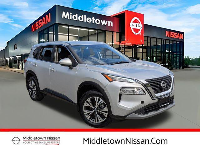 used 2023 Nissan Rogue car, priced at $22,890