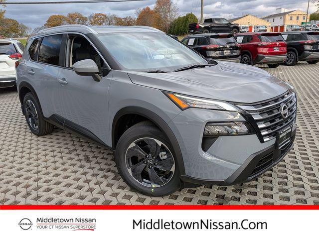 new 2026 Nissan Rogue car, priced at $33,350