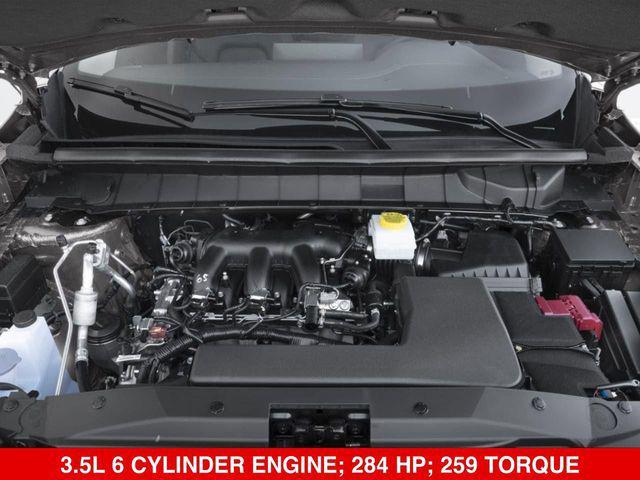 new 2026 Nissan Pathfinder car, priced at $45,650