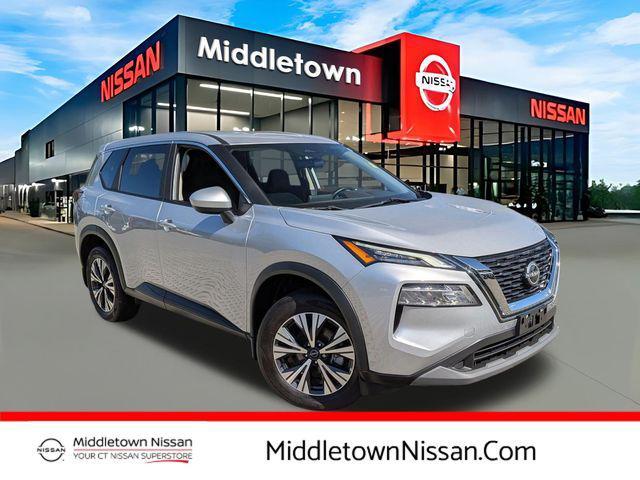 used 2023 Nissan Rogue car, priced at $22,795
