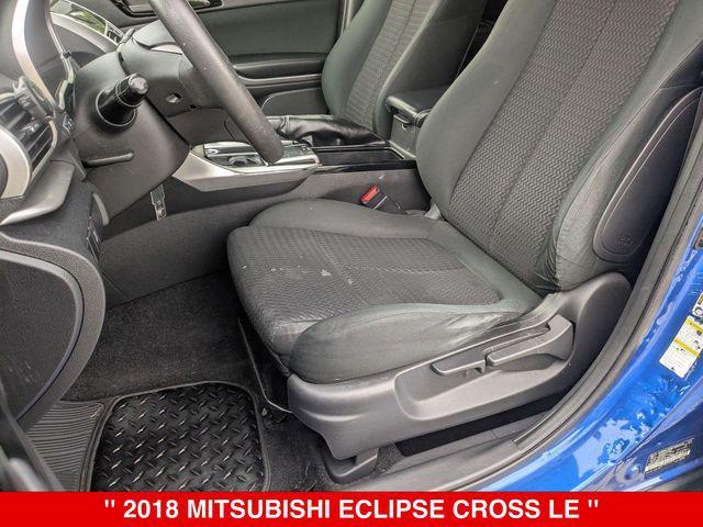 used 2018 Mitsubishi Eclipse Cross car, priced at $9,999