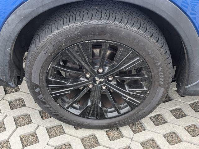 used 2018 Mitsubishi Eclipse Cross car, priced at $9,999