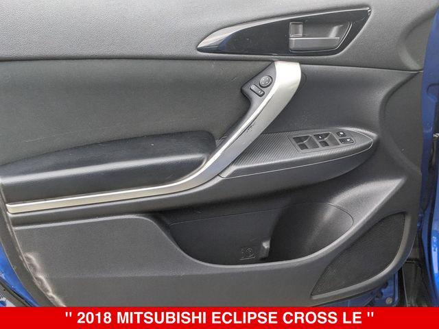 used 2018 Mitsubishi Eclipse Cross car, priced at $9,994