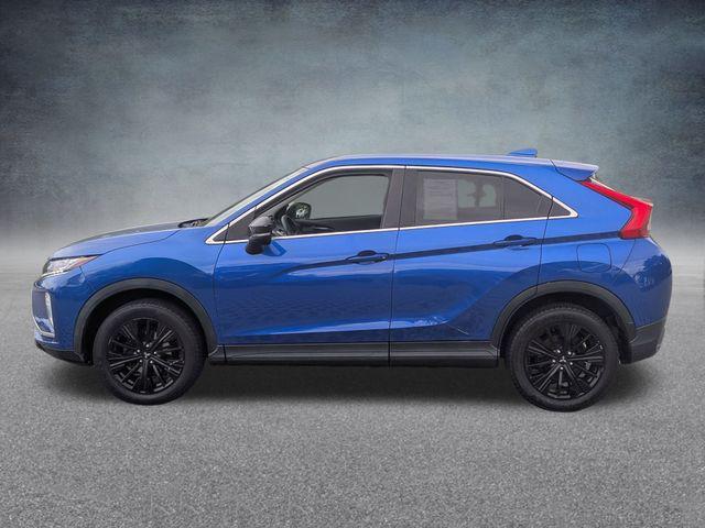 used 2018 Mitsubishi Eclipse Cross car, priced at $9,999