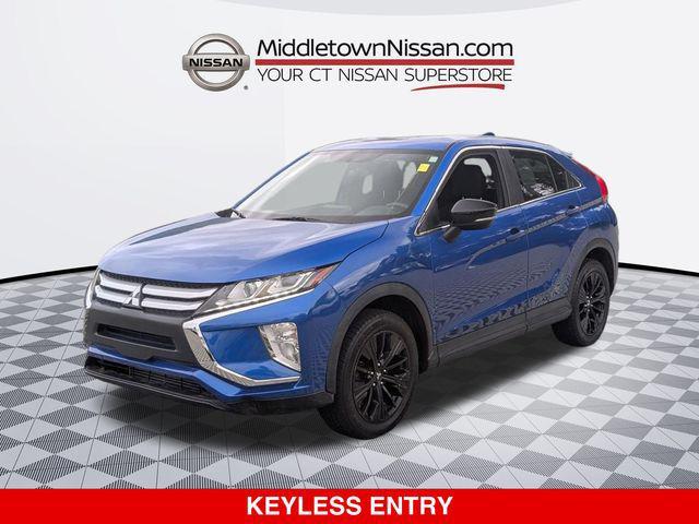 used 2018 Mitsubishi Eclipse Cross car, priced at $9,999