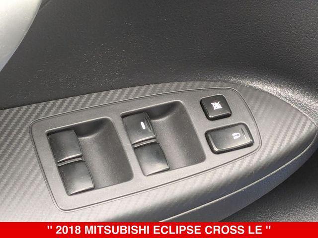 used 2018 Mitsubishi Eclipse Cross car, priced at $9,999