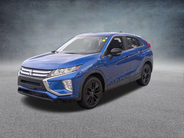 used 2018 Mitsubishi Eclipse Cross car, priced at $9,999