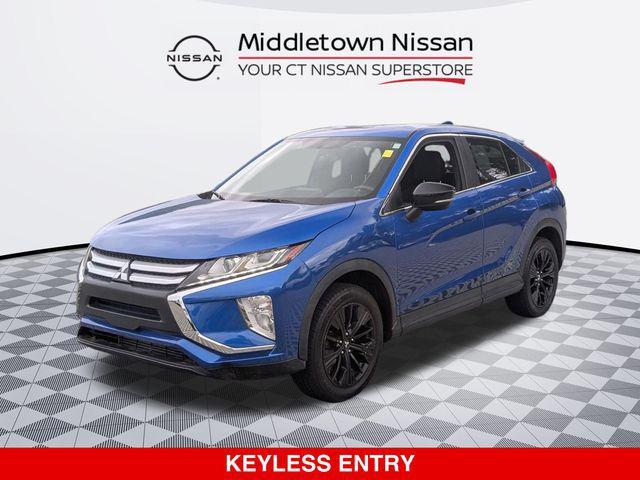 used 2018 Mitsubishi Eclipse Cross car, priced at $9,994