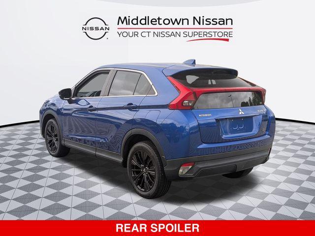 used 2018 Mitsubishi Eclipse Cross car, priced at $9,994