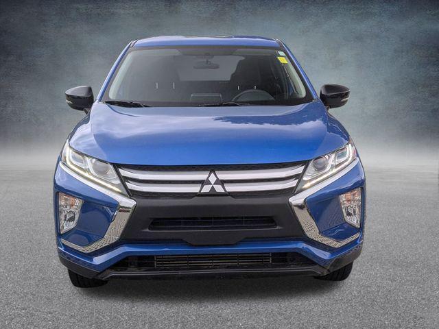 used 2018 Mitsubishi Eclipse Cross car, priced at $9,999