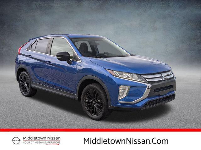 used 2018 Mitsubishi Eclipse Cross car, priced at $9,999
