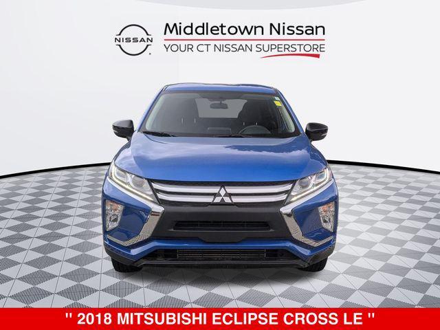 used 2018 Mitsubishi Eclipse Cross car, priced at $9,994