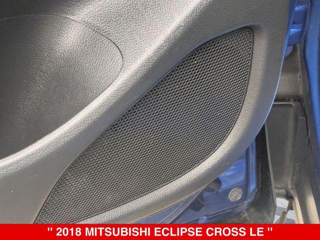used 2018 Mitsubishi Eclipse Cross car, priced at $9,999