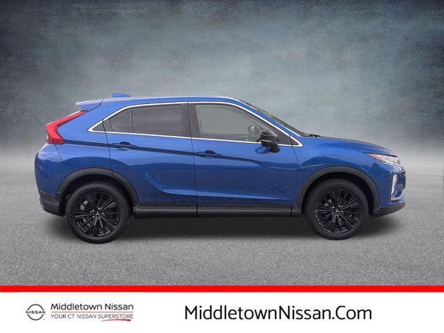 used 2018 Mitsubishi Eclipse Cross car, priced at $9,999