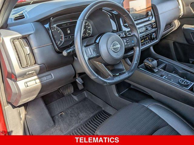 used 2023 Nissan Pathfinder car, priced at $30,275