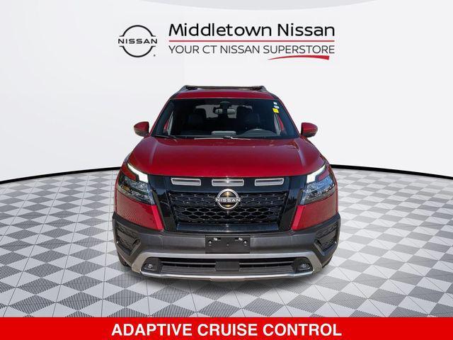 used 2023 Nissan Pathfinder car, priced at $30,275