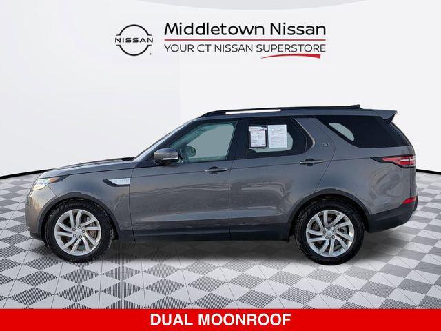 used 2018 Land Rover Discovery car, priced at $16,799