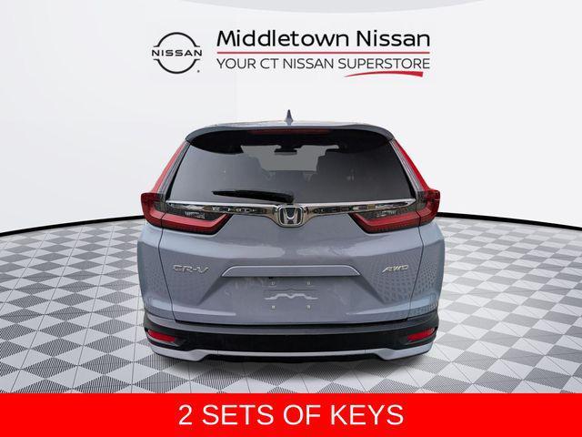 used 2020 Honda CR-V car, priced at $19,208