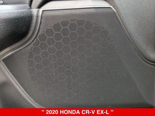used 2020 Honda CR-V car, priced at $19,208