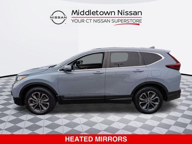 used 2020 Honda CR-V car, priced at $19,208