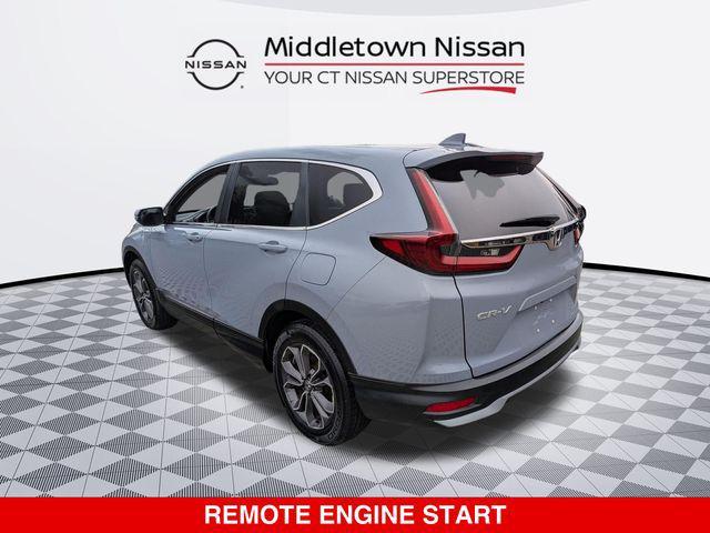 used 2020 Honda CR-V car, priced at $19,208