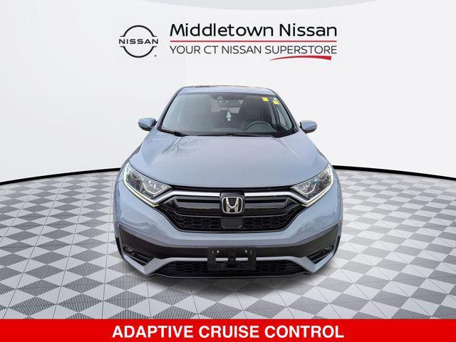 used 2020 Honda CR-V car, priced at $19,208