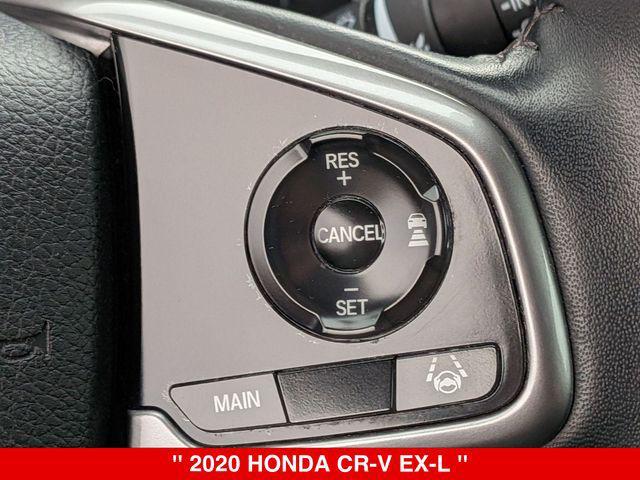 used 2020 Honda CR-V car, priced at $19,208