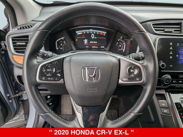 used 2020 Honda CR-V car, priced at $19,208