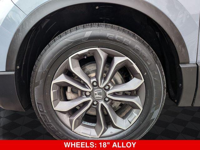 used 2020 Honda CR-V car, priced at $19,208