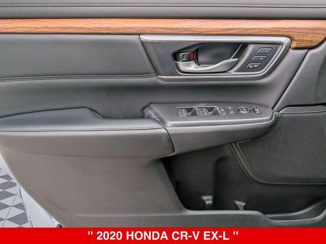 used 2020 Honda CR-V car, priced at $19,208