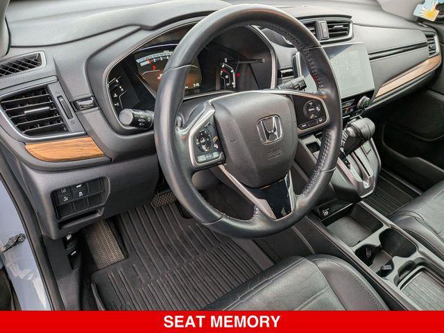 used 2020 Honda CR-V car, priced at $19,208