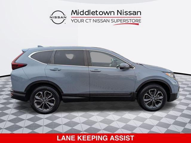 used 2020 Honda CR-V car, priced at $19,208