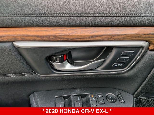 used 2020 Honda CR-V car, priced at $19,208