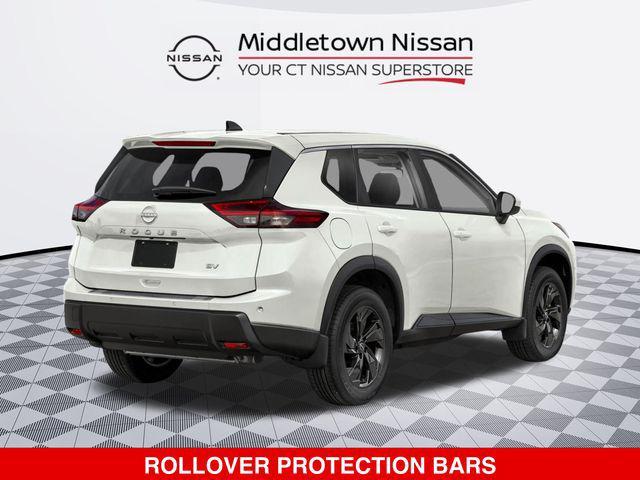 new 2026 Nissan Rogue car