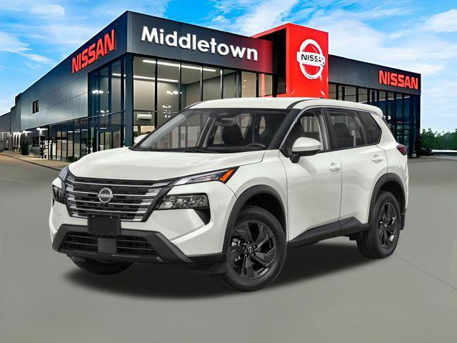 new 2026 Nissan Rogue car