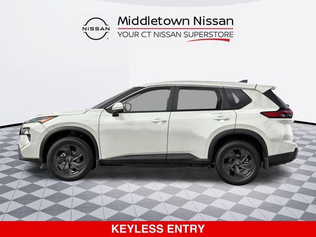new 2026 Nissan Rogue car