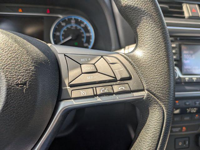 used 2019 Nissan Leaf car, priced at $9,986