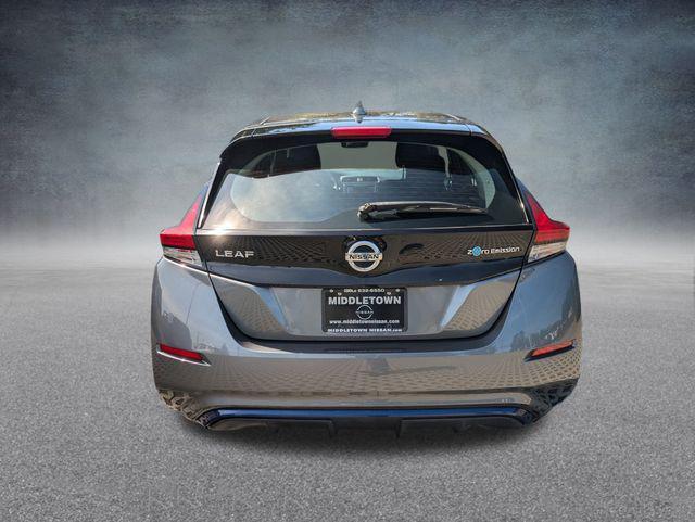 used 2019 Nissan Leaf car, priced at $9,986