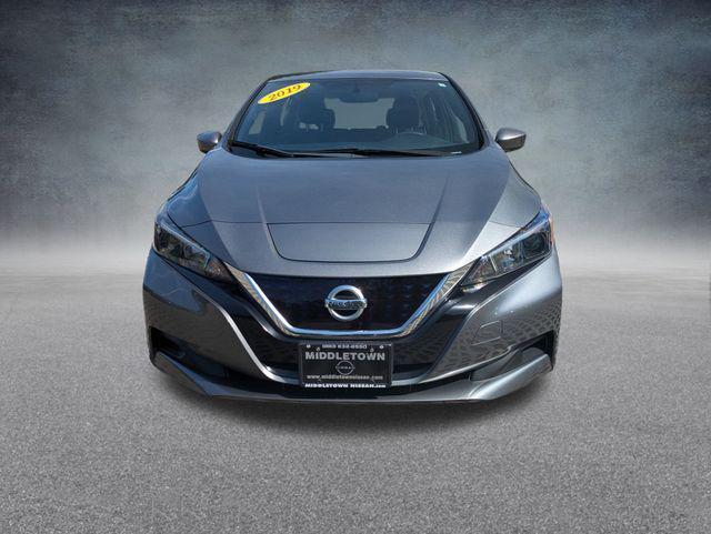 used 2019 Nissan Leaf car, priced at $9,986