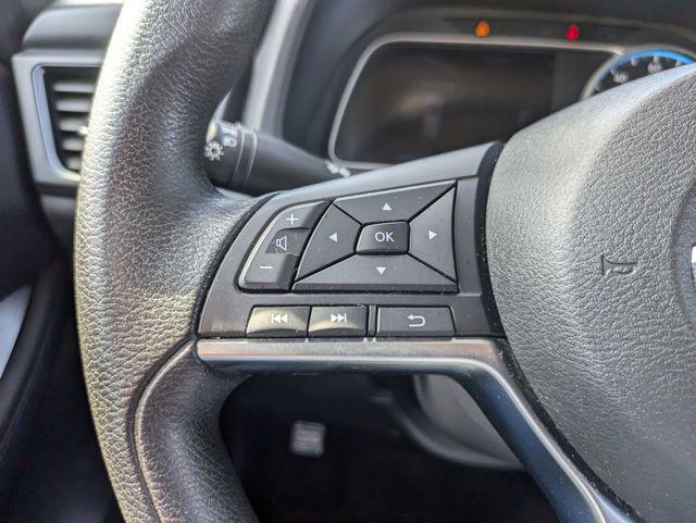 used 2019 Nissan Leaf car, priced at $9,986