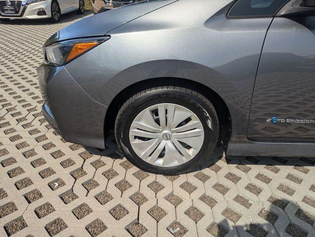 used 2019 Nissan Leaf car, priced at $9,986